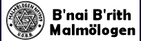 B'nai B'rith Malmölogen